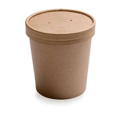 Beschikbare Flexo die Composteerbare Document koffiekoppen voor hete dranken drukken