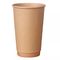 28oz fabriek Dik gemaakt Druklogo advertising disposable paper cups