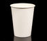 De beschikbare Koffiekop maakte de Dubbele Kop Logo Print Drink Cup van de Muurkoffie dik