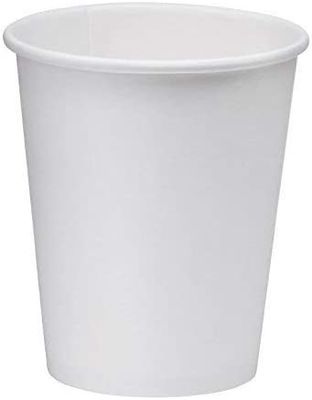 Hete/Koude Drank die Beschikbare Document Koppen 6oz voor Water Juice Coffee Tea drinken