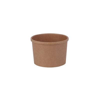Van de Fabrikantendisposable paper soup van de voedselrang de Kop 8-32oz met Document Deksels