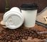 12oz kies het Document van Muurkraftpapier Biologisch afbreekbare Beschikbare Koffiekoppen uit