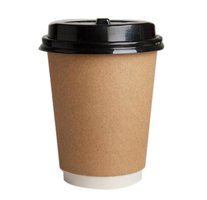 De meeneemverpakkings Beschikbare Document Koppendocument Gedrukte Douane van Koffiekoppen