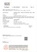 China Xiamen Fuyilun Industry And Trade Co., Ltd certificaten